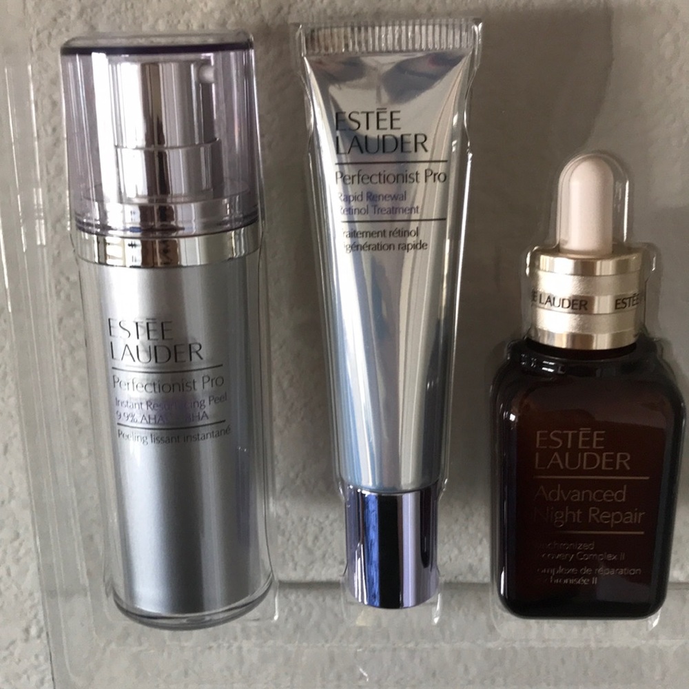 Estée Lauder full size skincare set